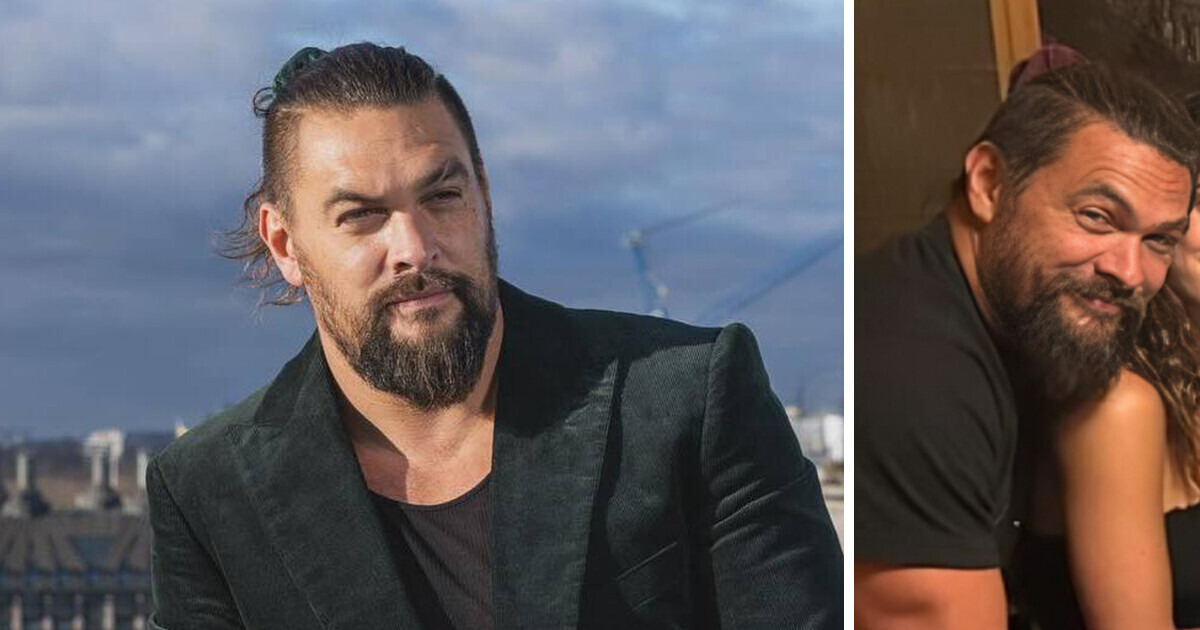 Jason Momoa Vuelve A Enamorarse Y Confirma Su Relaci N Con La Hija De