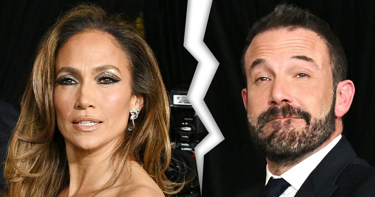 La verdadera razón por la que Jennifer Lopez se está divorciando de Ben