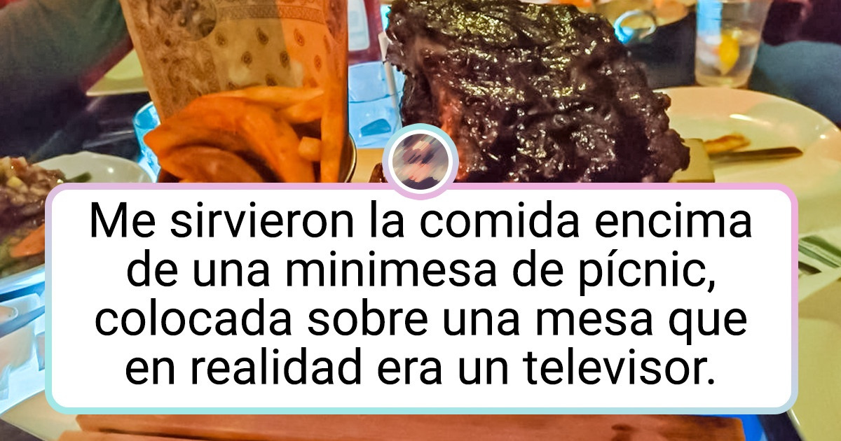 Veces En Las Que A Los Cocineros Se Les Fue La Mano Con La