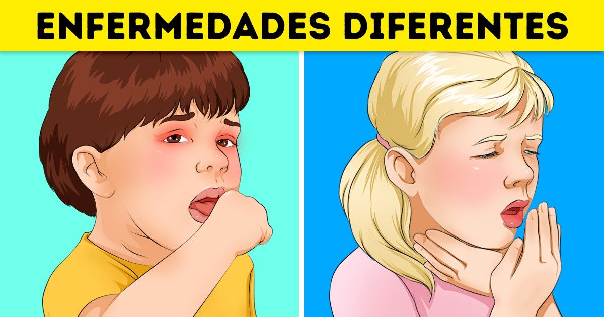 Enfermedades Infantiles Que Debes Saber Reconocer Si Tienes Hijos