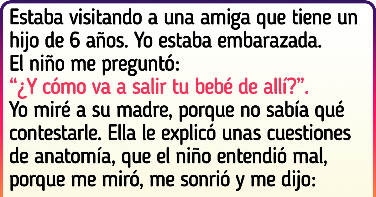 Ni Os Tan Ocurrentes Que Sus Padres A N Est N Intentando Entender En