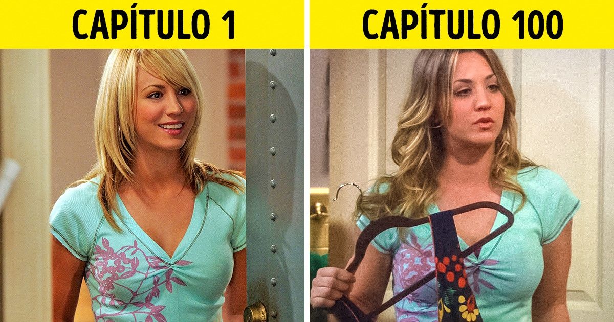 14 Datos sobre The Big Bang Theory que ni los fans más devotos sabían