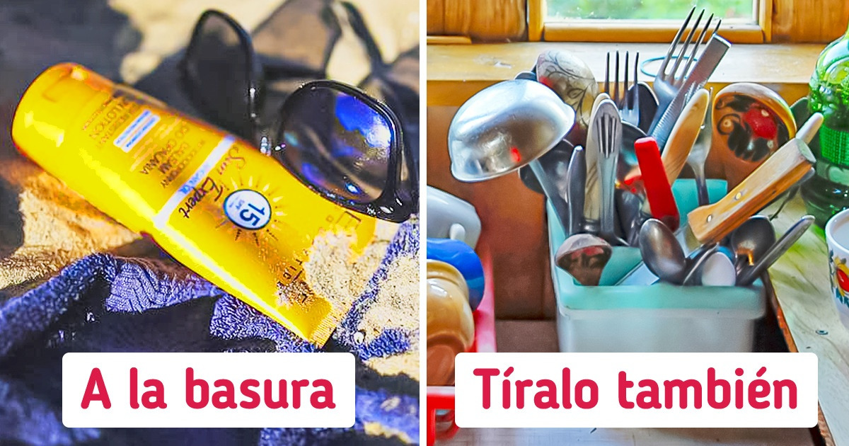 Cosas Que Nmente Tenemos En Casa Que Deber An Ir Directo A La