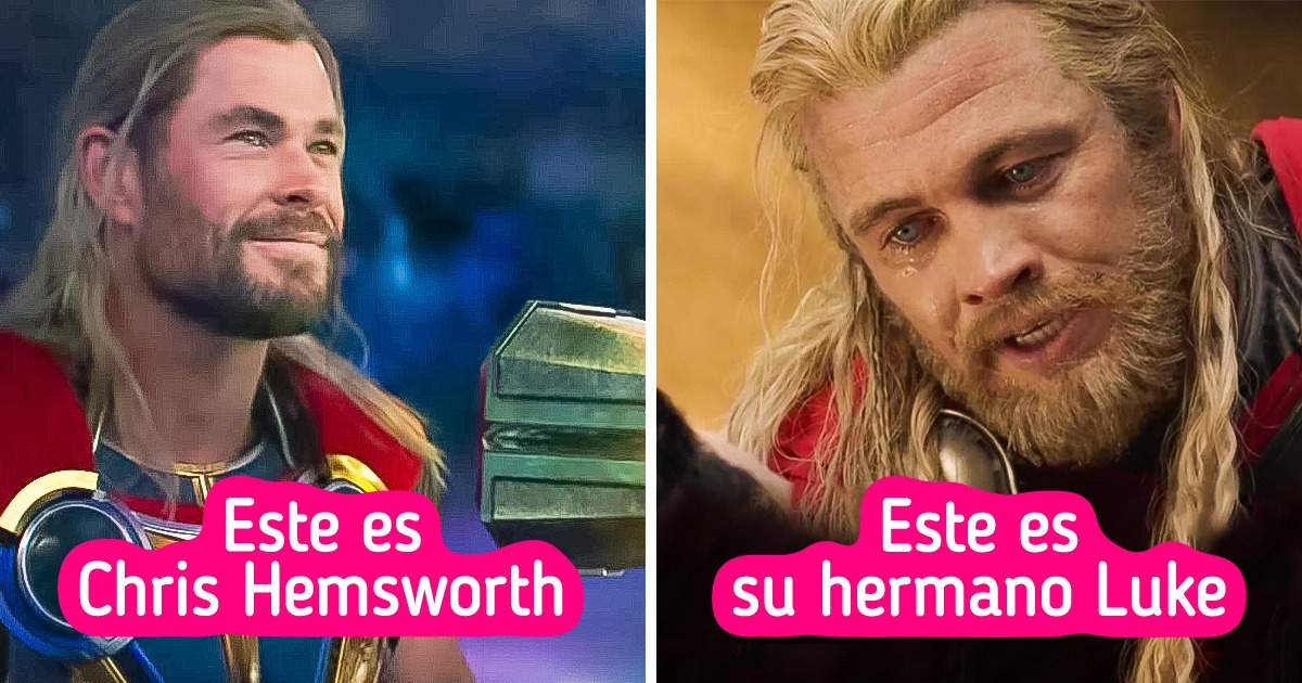 13 Detalles de la película Thor Amor y trueno que la hacen aún más