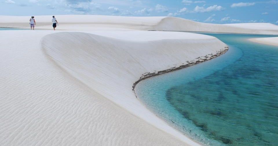 Lugares Que A Todos Nos Encantar A Ver Al Menos Una Vez En La Vida