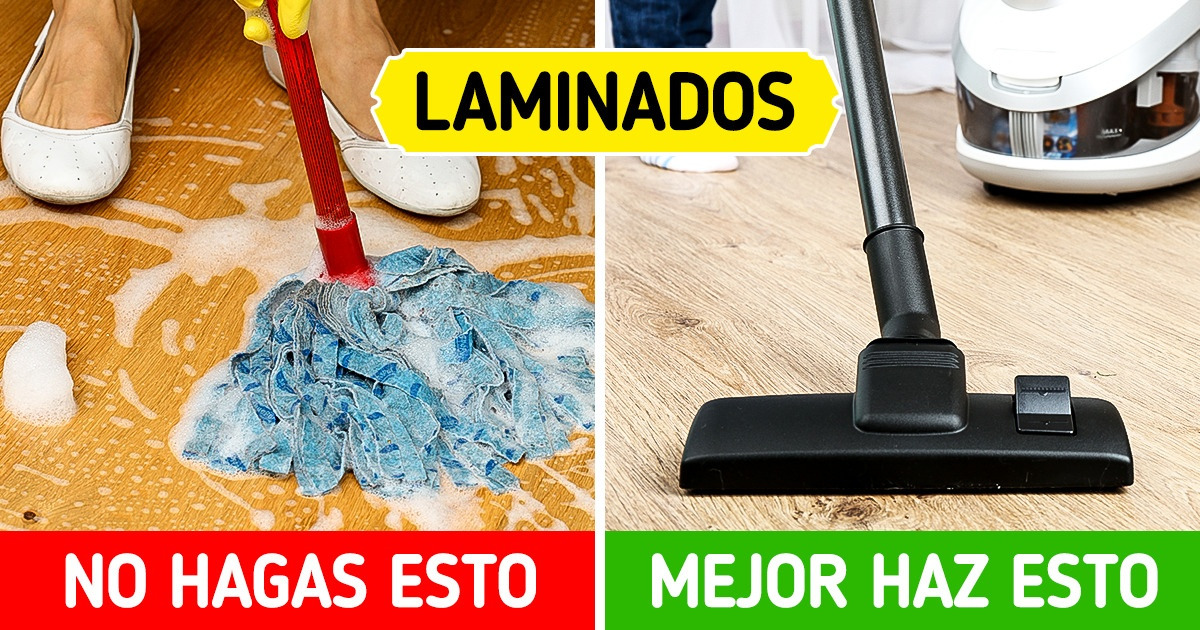 Consejos Que Podr An Ayudarte A Mejorar La Limpieza De Tus Pisos