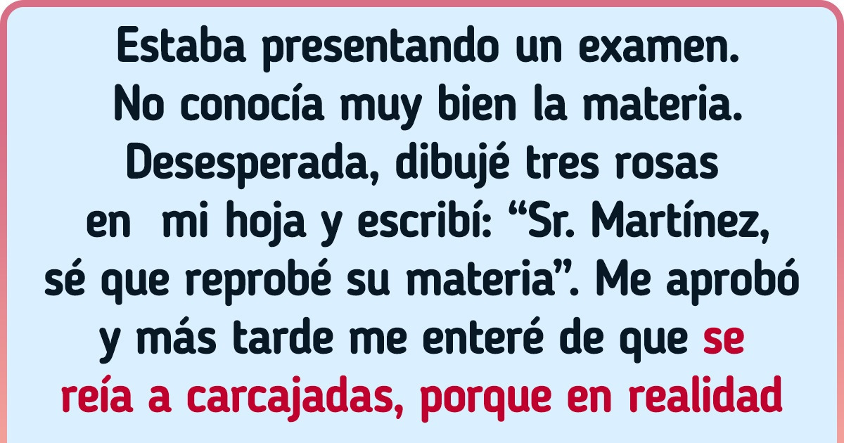 Ejemplos De Que Finalmente Todos Los Secretos Salen A La Luz Genial