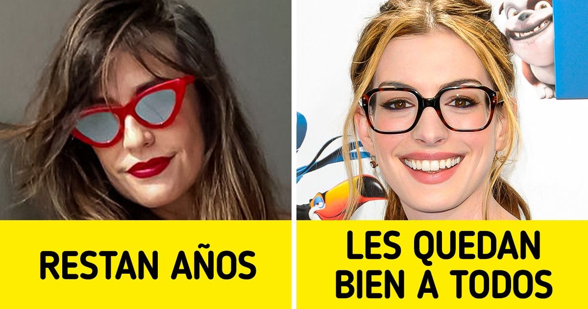 10 Trucos infalibles para elegir el par de lentes perfecto 10 Trucos infalibles para elegir el par de lentes perfecto