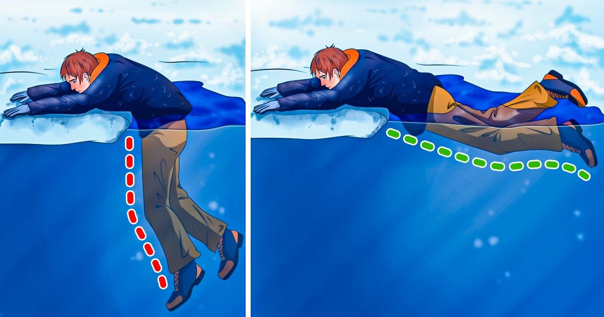 7 Cosas que podrían salvarte la vida en una situación de emergencia 7 Cosas que podrían salvarte la vida en una situación de emergencia