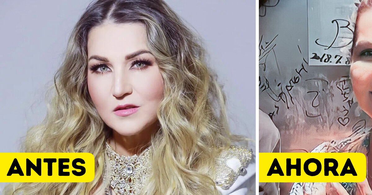 Alicia Villarreal no quiso maquillarse y le llovieron las críticas, dicen que “ya dio el viejazo” Alicia Villarreal no quiso maquillarse y le llovieron las críticas, dicen que “ya dio el viejazo”