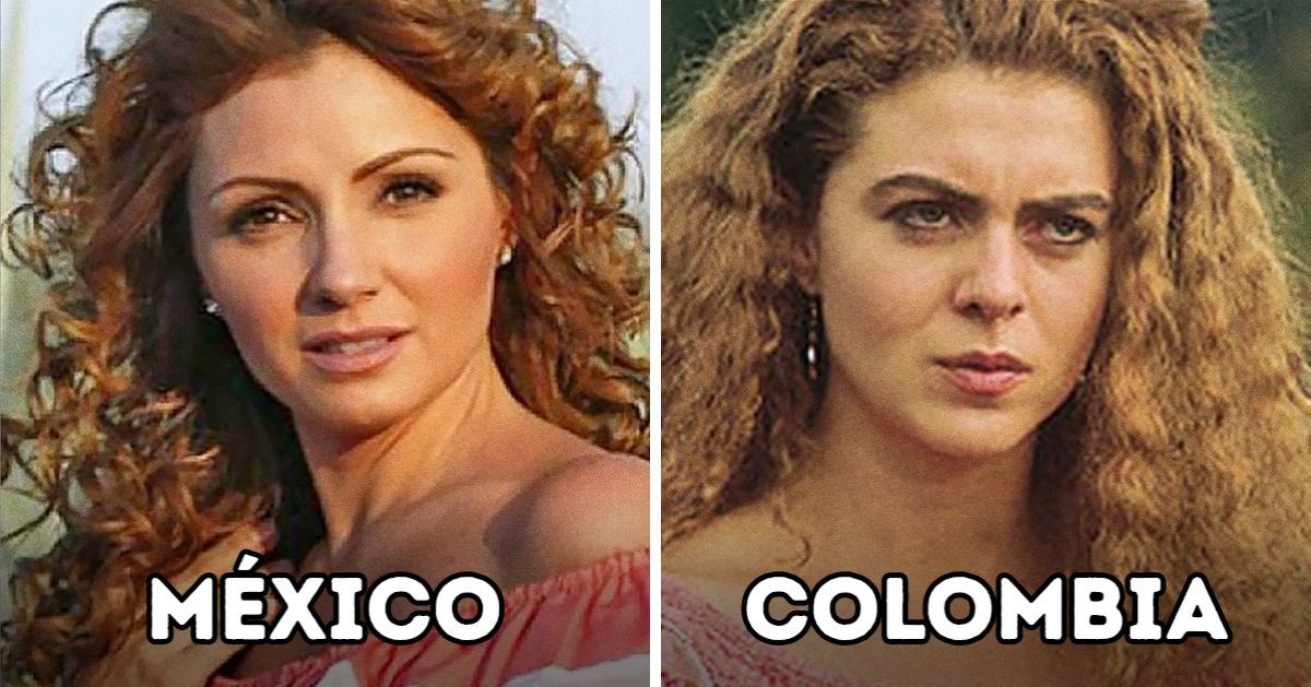 Mira cómo lucen los personajes de “Destilando amor” en comparación con la versión colombiana estrenada 13 años antes Mira cómo lucen los personajes de “Destilando amor” en comparación con la versión colombiana estrenada 13 años antes