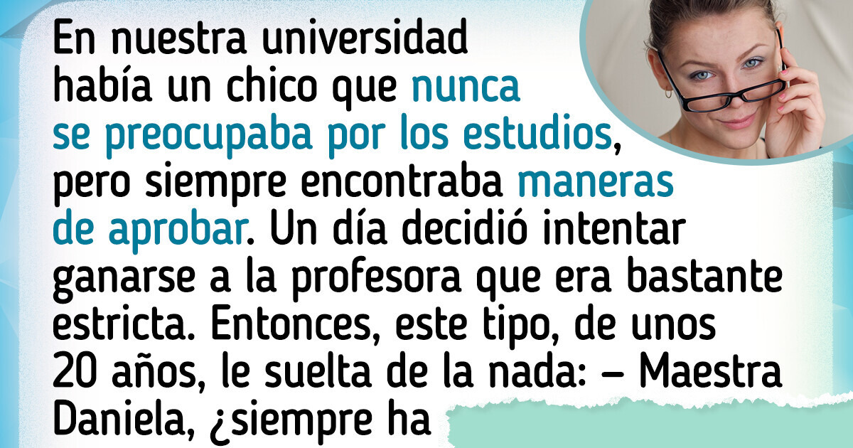 13 Recuerdos de la vida estudiantil que siguen sacando sonrisas con el paso del tiempo