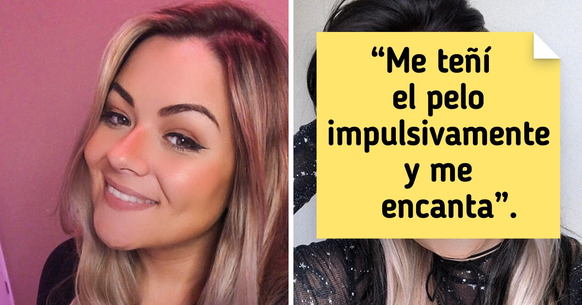 20+ Mujeres que hicieron un cambio radical al pintar su cabello con colores audaces 20+ Mujeres que hicieron un cambio radical al pintar su cabello con colores audaces