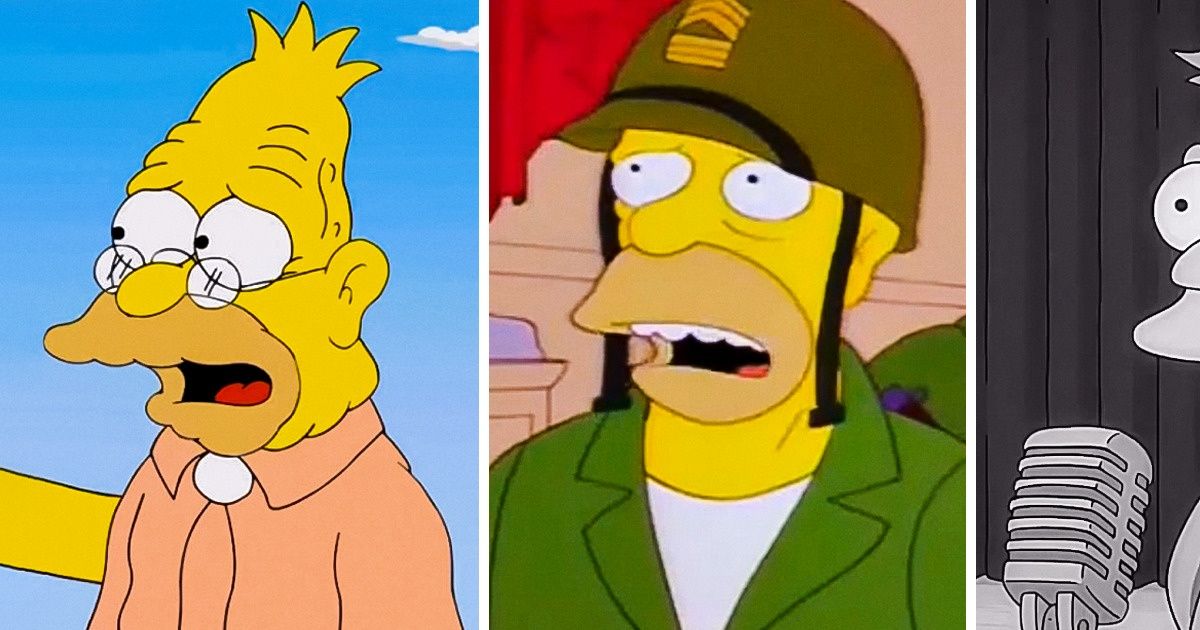 Así sería la evolución de los personajes de “Los Simpson” si cumplieran con el ciclo de vida normal Así sería la evolución de los personajes de “Los Simpson” si cumplieran con el ciclo de vida normal