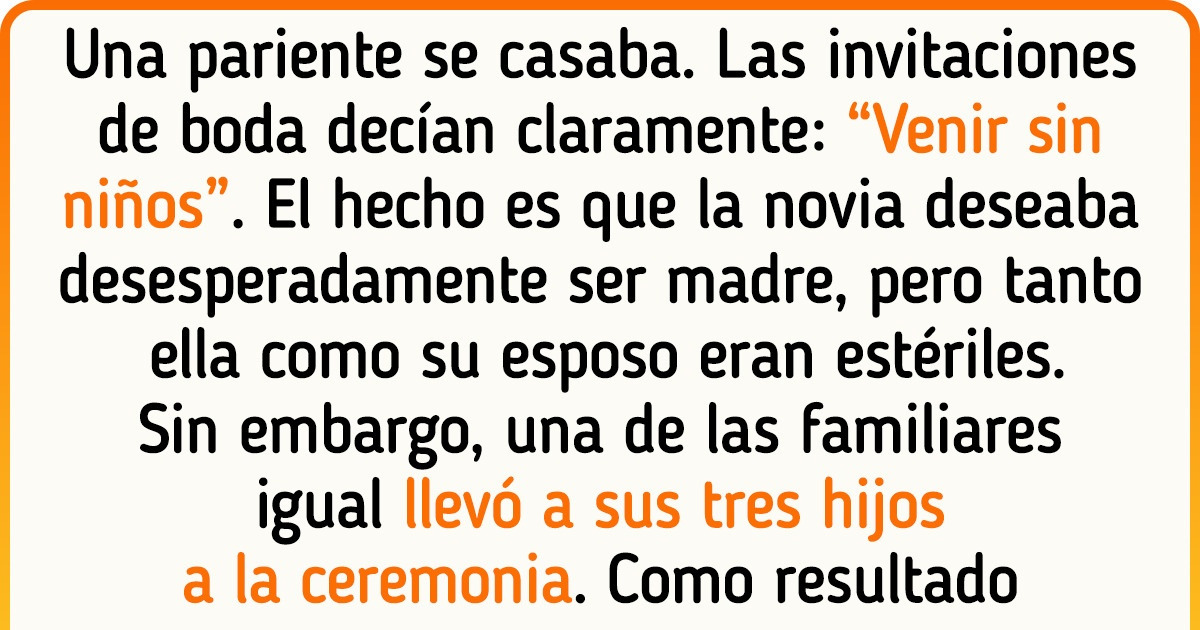 20+ Historias sobre bodas que superarían a muchas películas en términos de intensidad de las pasiones