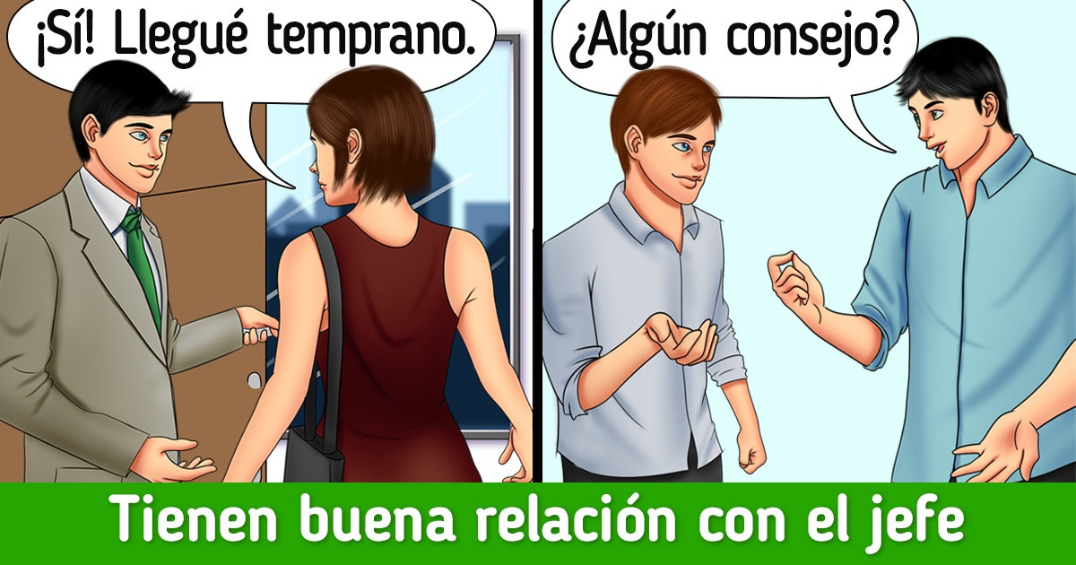 7 Maneras que pueden ayudar a cualquiera a llevar una buena relación laboral