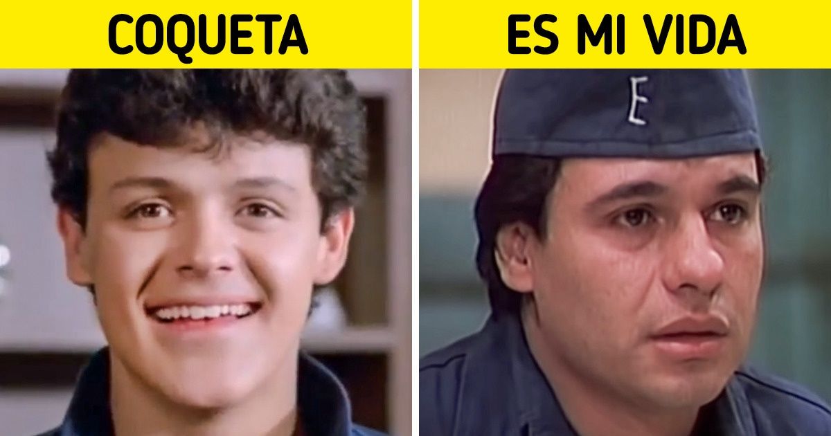 20 Cantantes latinoamericanos que fueron protagonistas de una película (y un grupo completo que actuó como estelar) 20 Cantantes latinoamericanos que fueron protagonistas de una película (y un grupo completo que actuó como estelar)