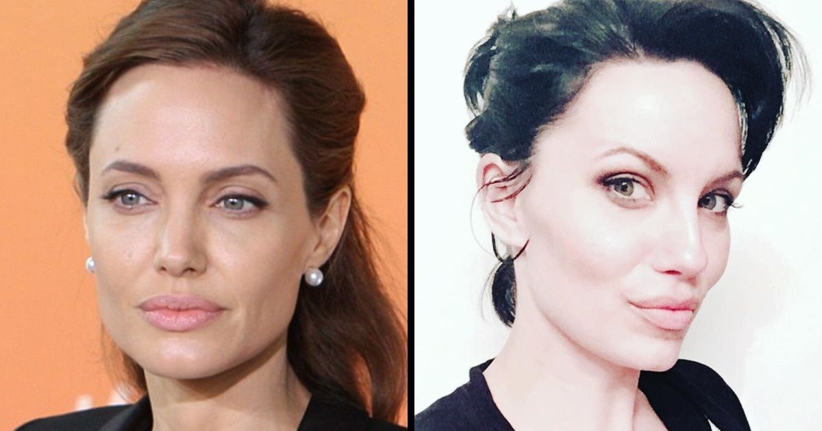 15 Personas comunes que parecen ser clones de las celebridades
