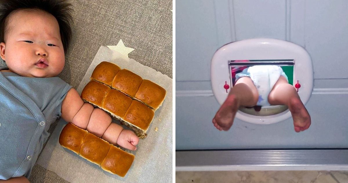 18 Veces en que los niños demostraron que son mucho más divertidos que los adultos