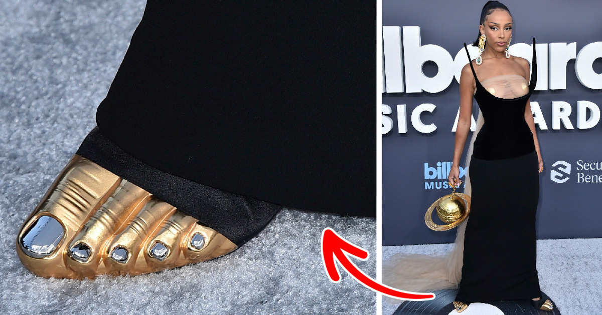 9 Tendencias de moda que probablemente no serán recordadas por embellecernos