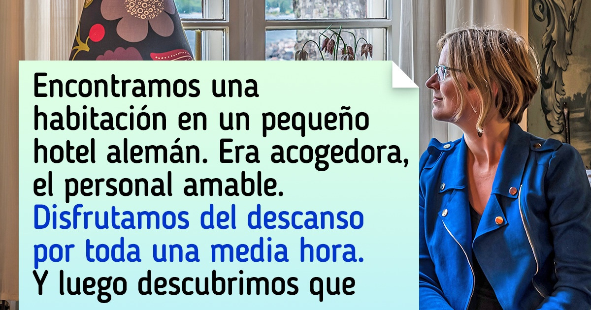 14 Cosas que ni siquiera sospechamos cuando nos alojamos en un hotel