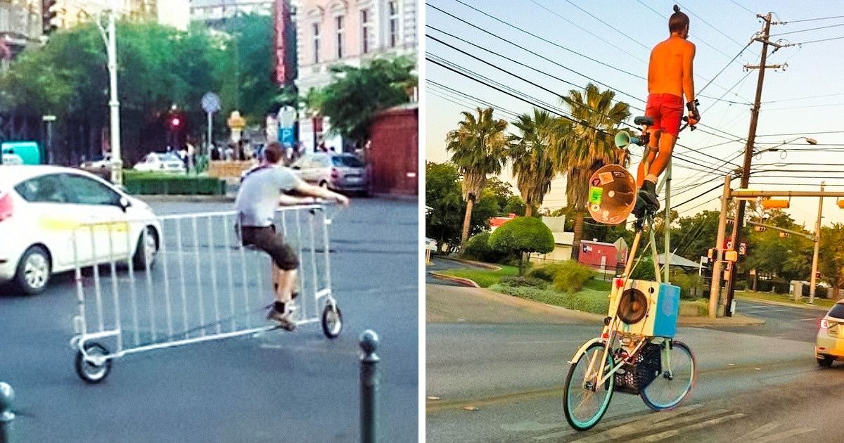 20 Personas que son héroes solo por la manera en que viven la vida