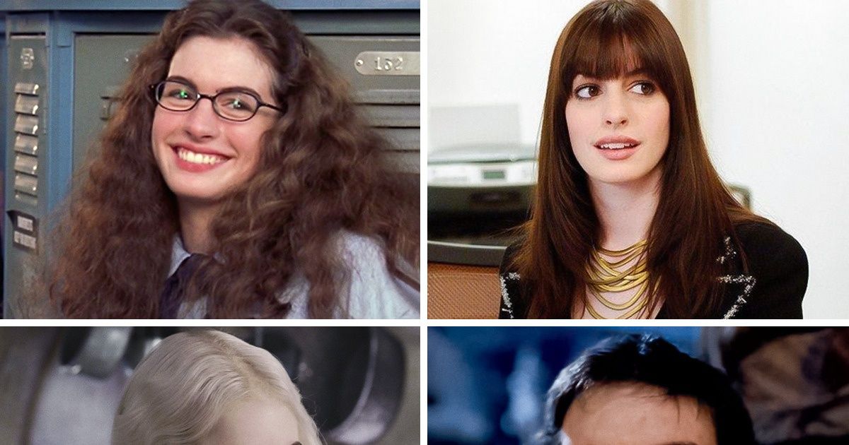 El trayecto de Anne Hathaway en 20 películas que no podemos dejar de ver
