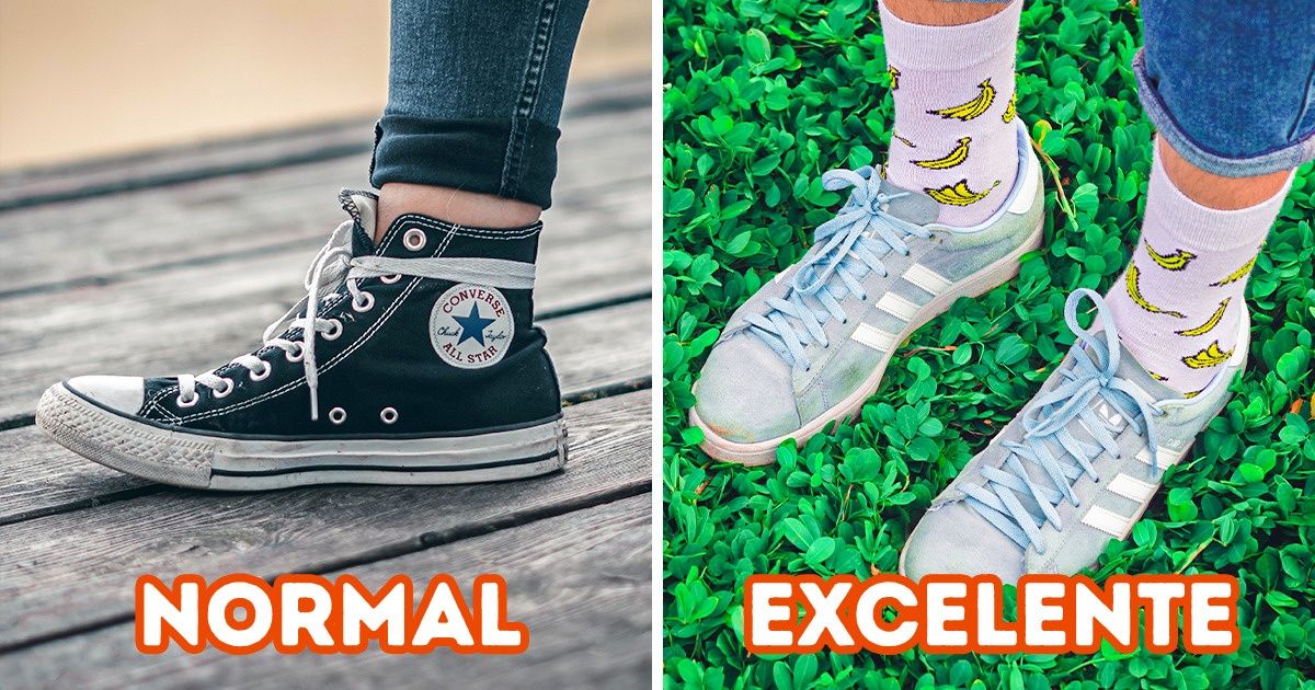 Cómo combinar los tenis con cualquier atuendo para conseguir un estilo impecable Cómo combinar los tenis con cualquier atuendo para conseguir un estilo impecable