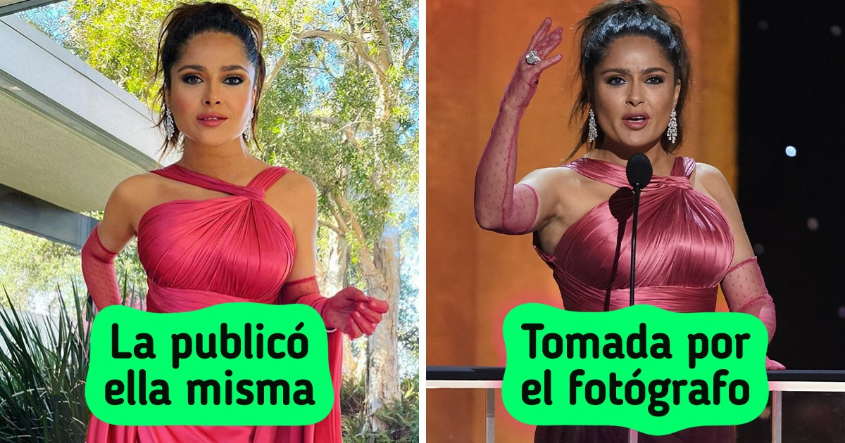 16 Pares de fotos que muestran lo diferentes que se ven las famosas en las imágenes de los fotógrafos y en sus cuentas de redes sociales 16 Pares de fotos que muestran lo diferentes que se ven las famosas en las imágenes de los fotógrafos y en sus cuentas de redes sociales