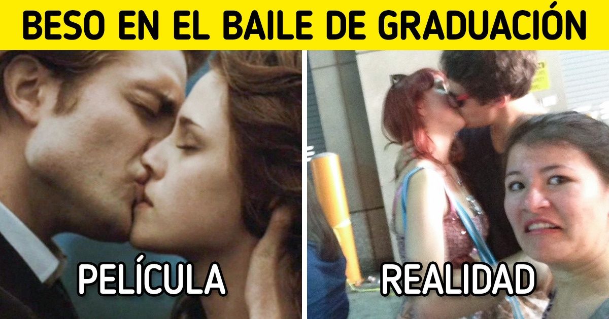 20 Clichés más comunes de las películas de Hollywood revelados por los lectores de Genial