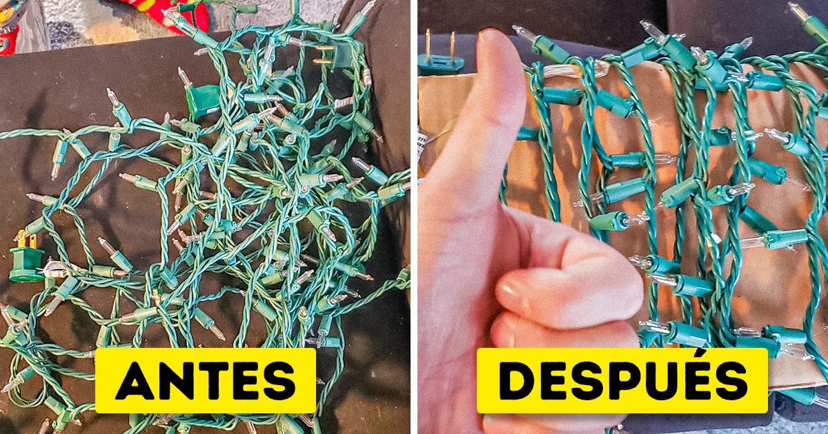 20 Trucos de usuarios que podrían salvarte el día y hacerte pensar “cómo no se me ocurrió antes”