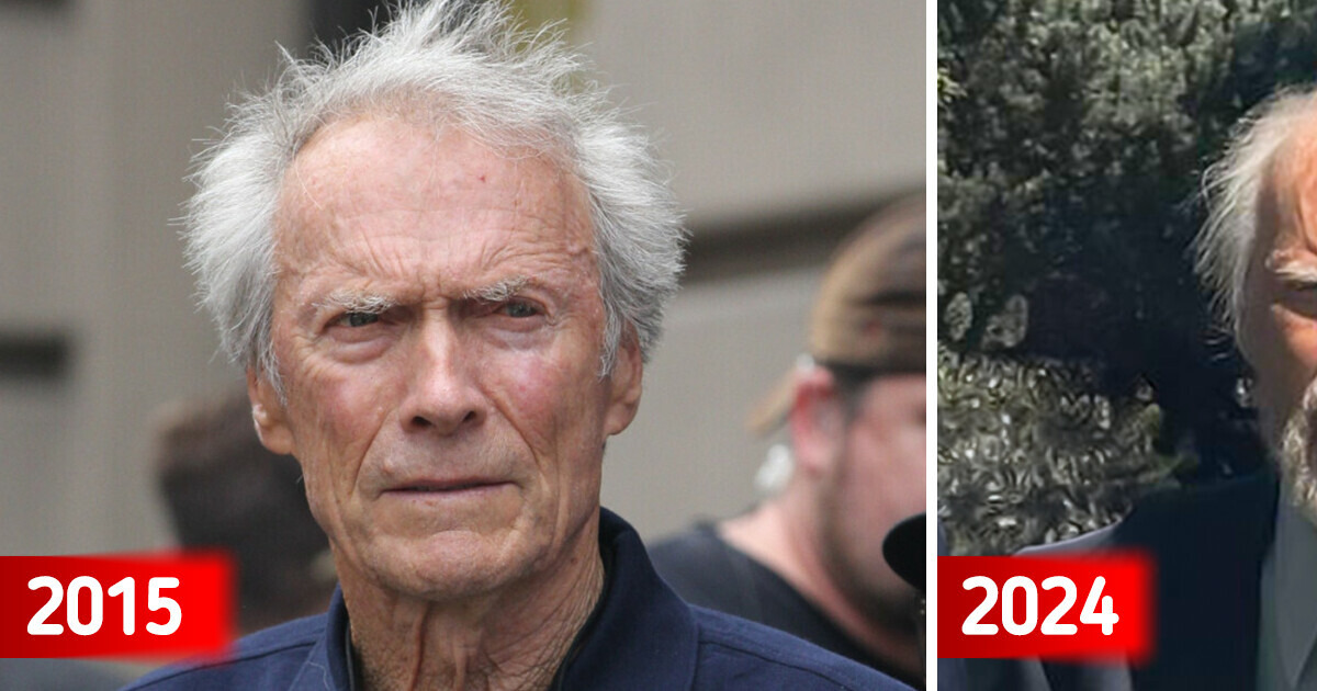 A los 94 años, Clint Eastwood hace una rara aparición en la boda de su hija, y todos dicen lo mismo A los 94 años, Clint Eastwood hace una rara aparición en la boda de su hija, y todos dicen lo mismo