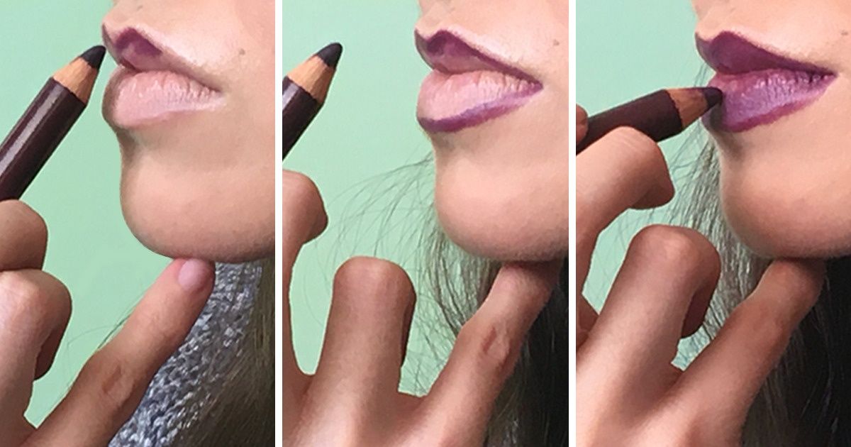 10 Trucos de maquillaje para que el pintalabios dure más tiempo 10 Trucos de maquillaje para que el pintalabios dure más tiempo