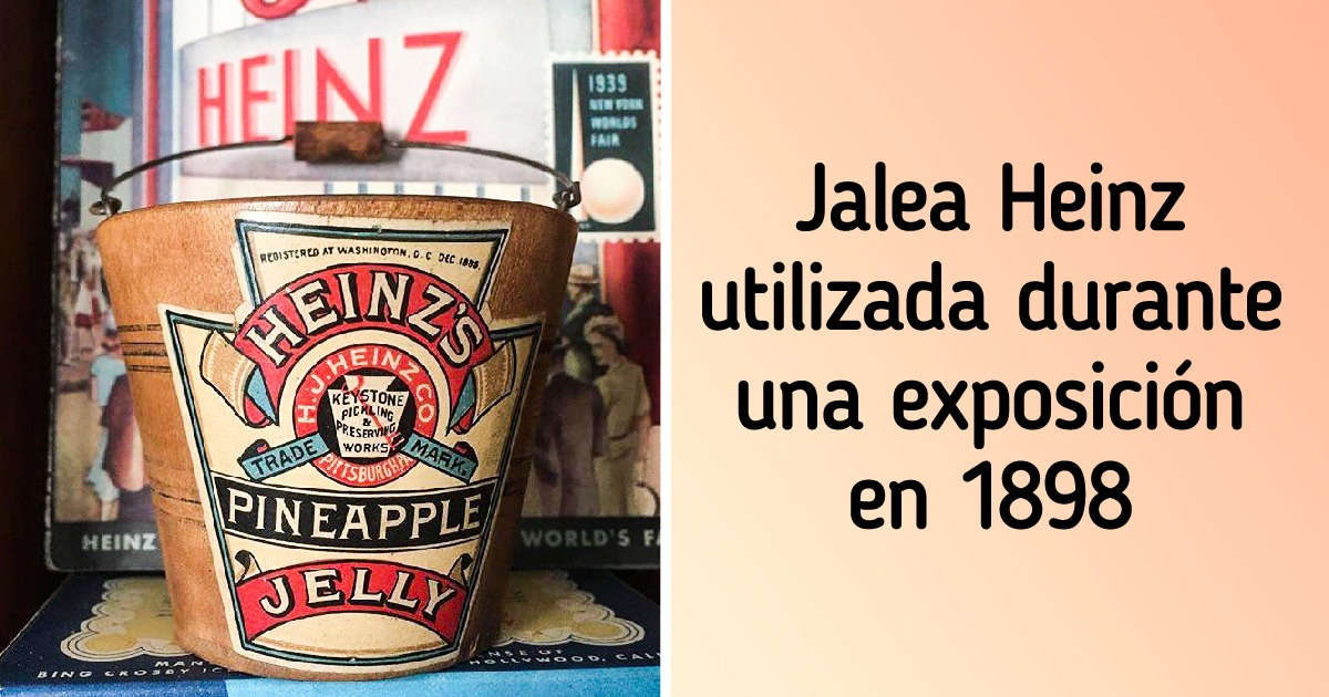 18 Personas que encontraron un producto antiguo de una marca conocida y lo mostraron en la red