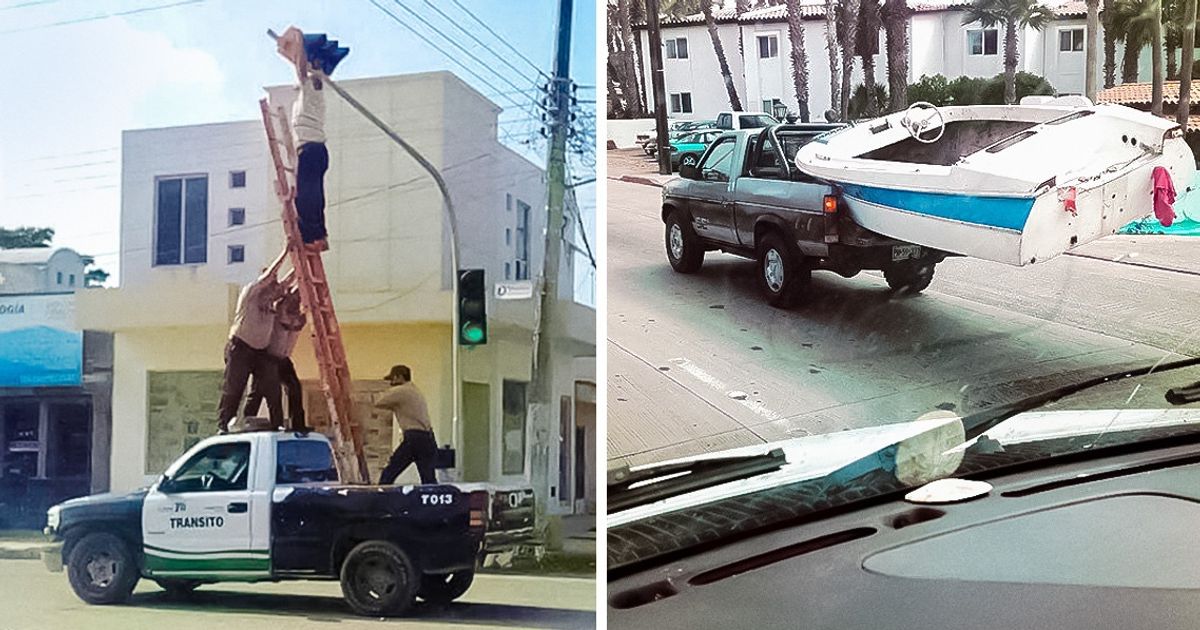 17 Personas que solucionaron de manera astuta problemas que parecían no tener arreglo 17 Personas que solucionaron de manera astuta problemas que parecían no tener arreglo