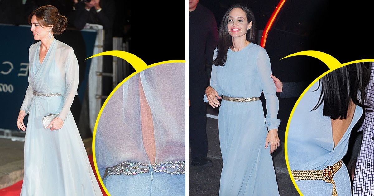 15 Pares de famosas que aparecieron con los mismos atuendos y no logramos decidir a quién le quedó mejor 15 Pares de famosas que aparecieron con los mismos atuendos y no logramos decidir a quién le quedó mejor