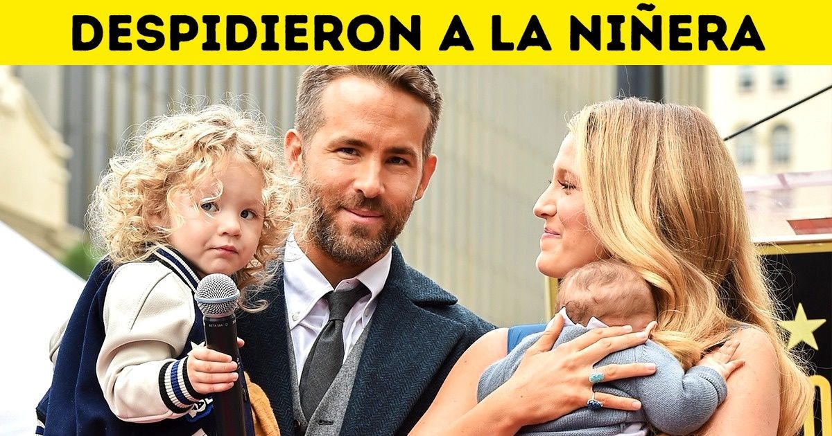 11 Celebridades que son ejemplos de cómo mantener el balance entre el trabajo y la crianza de los hijos