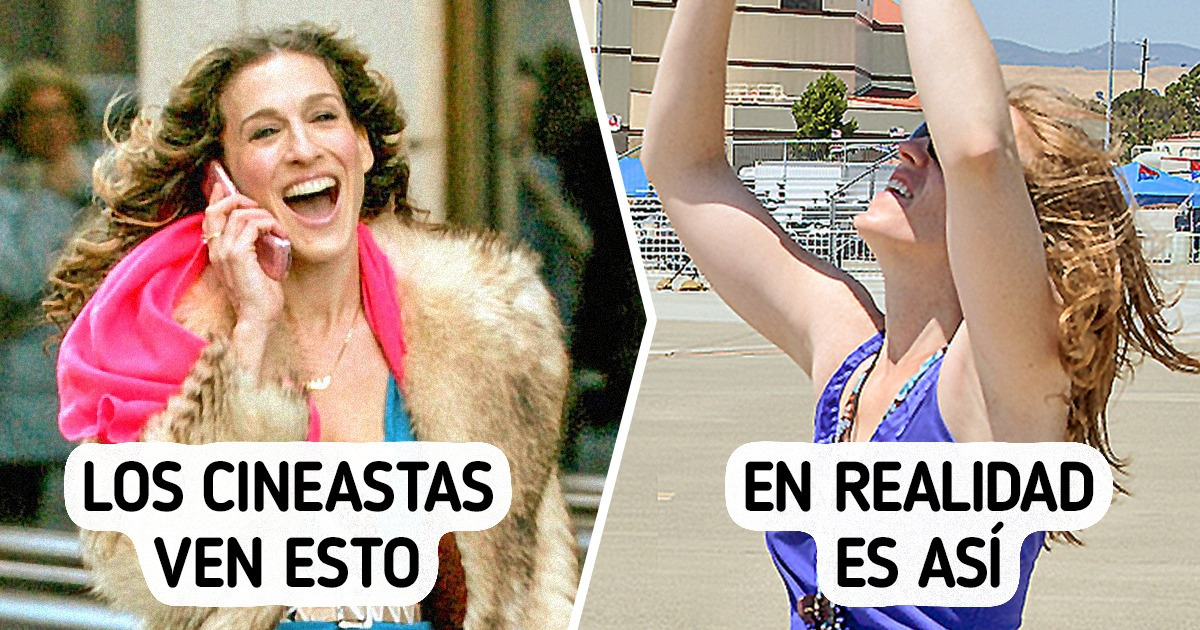 16 Profesiones que los cineastas idealizan año tras año completamente sin sentido 16 Profesiones que los cineastas idealizan año tras año completamente sin sentido