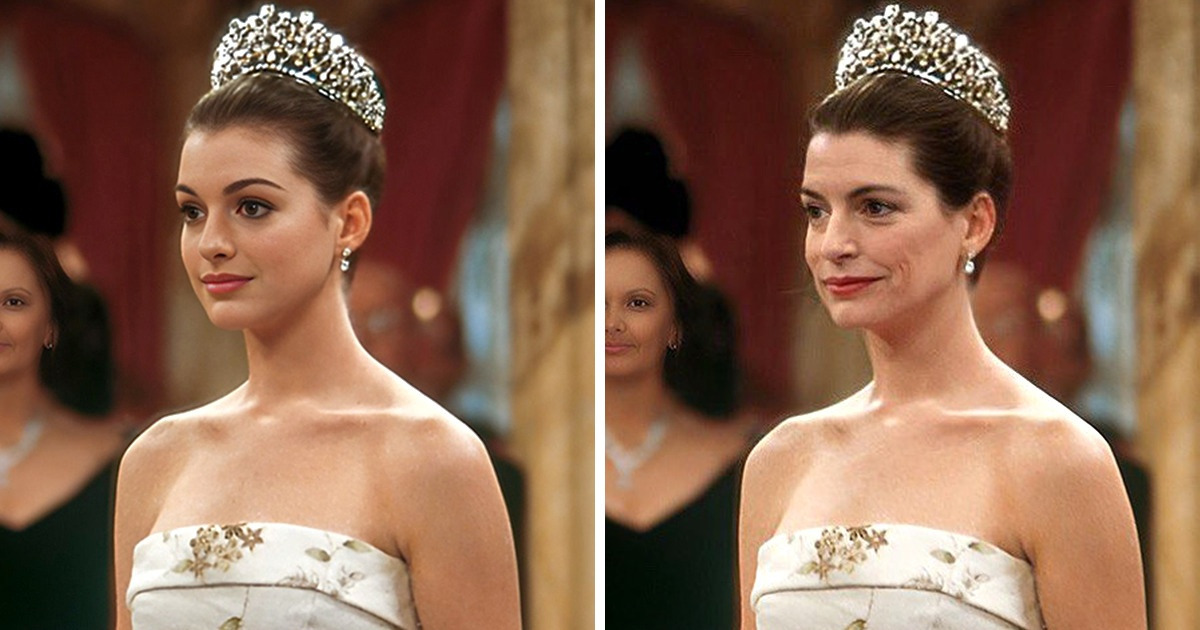 Cómo serían 10 remakes de películas si fueran protagonizados en la actualidad por los mismos actores