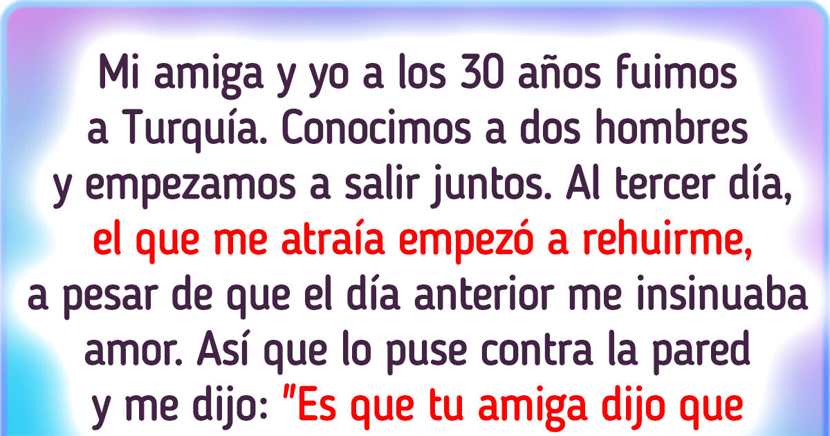 14 Amigos tan “extraordinarios” que hacen que cualquier enemigo parezca una nimiedad