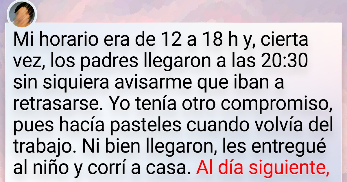 16 Niñeras revelan las rarezas que tuvieron que soportar de los padres a la hora de cuidar a sus hijos