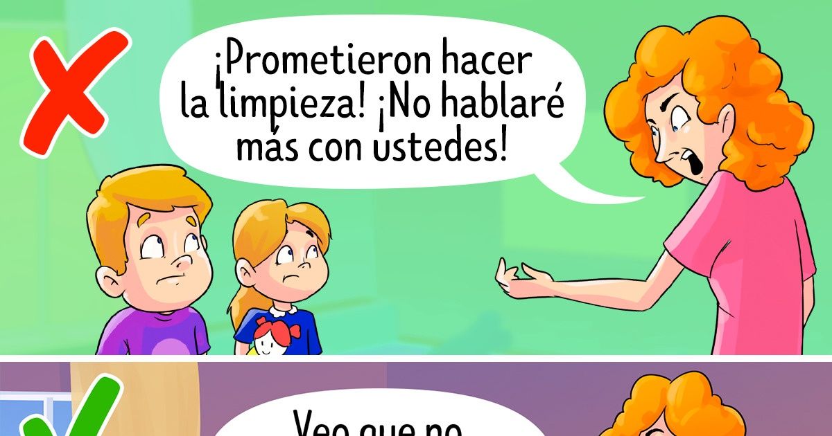 7 Trucos para no le grites nunca a tu hijo 7 Trucos para no le grites nunca a tu hijo