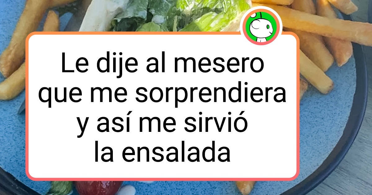 20 Comidas que se robaron el reflector y no por su hermosura