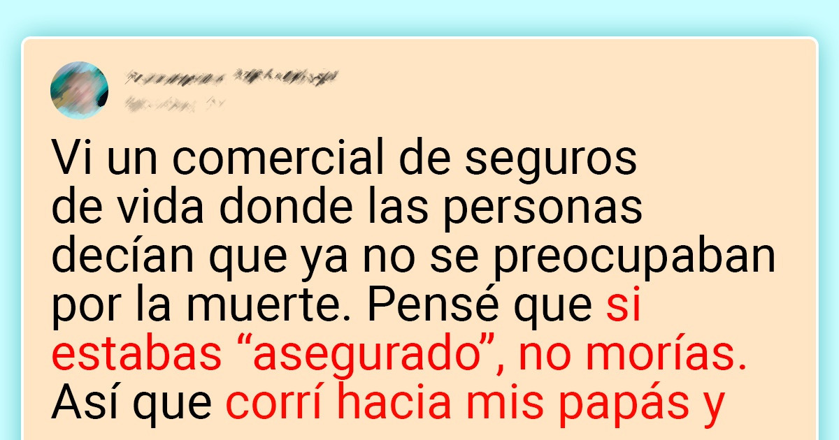23 Cosas que de niños muchos creían eran verdades absolutas, hasta que se toparon con la fría realidad