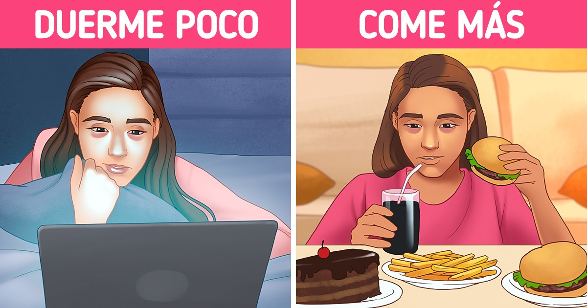8 Cosas que ocurren al dormir que nos abren los ojos a lo que ocurre mientras soñamos 8 Cosas que ocurren al dormir que nos abren los ojos a lo que ocurre mientras soñamos