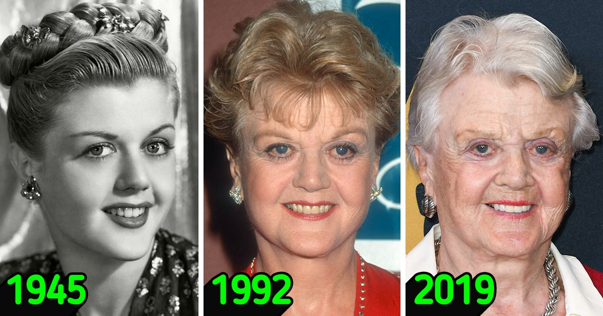 8 Razones por las que siempre amaremos a Angela Lansbury, una leyenda indiscutible de la actuación