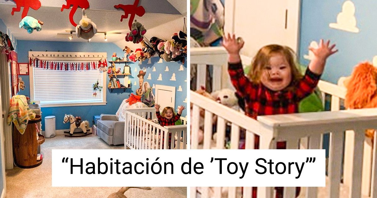 20+ Personas que activaron el poder del amor de padres para decorar ellos mismos las recámaras de sus hijos 20+ Personas que activaron el poder del amor de padres para decorar ellos mismos las recámaras de sus hijos