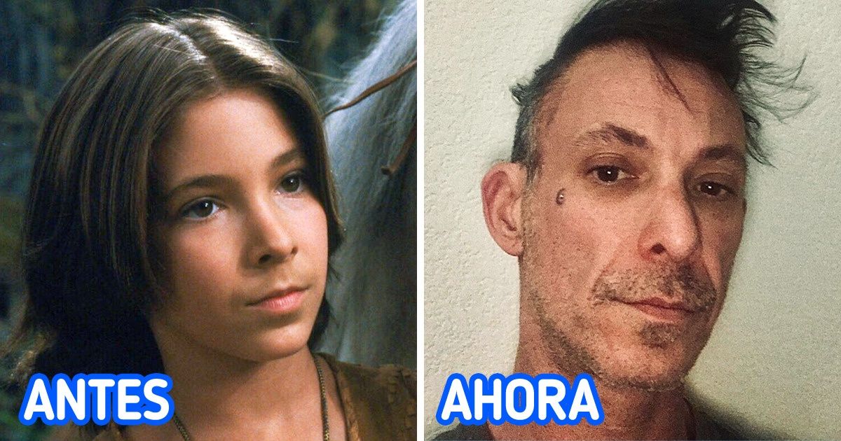18 Niños actores que han crecido por completo y no lo habíamos notado (nueva selección)