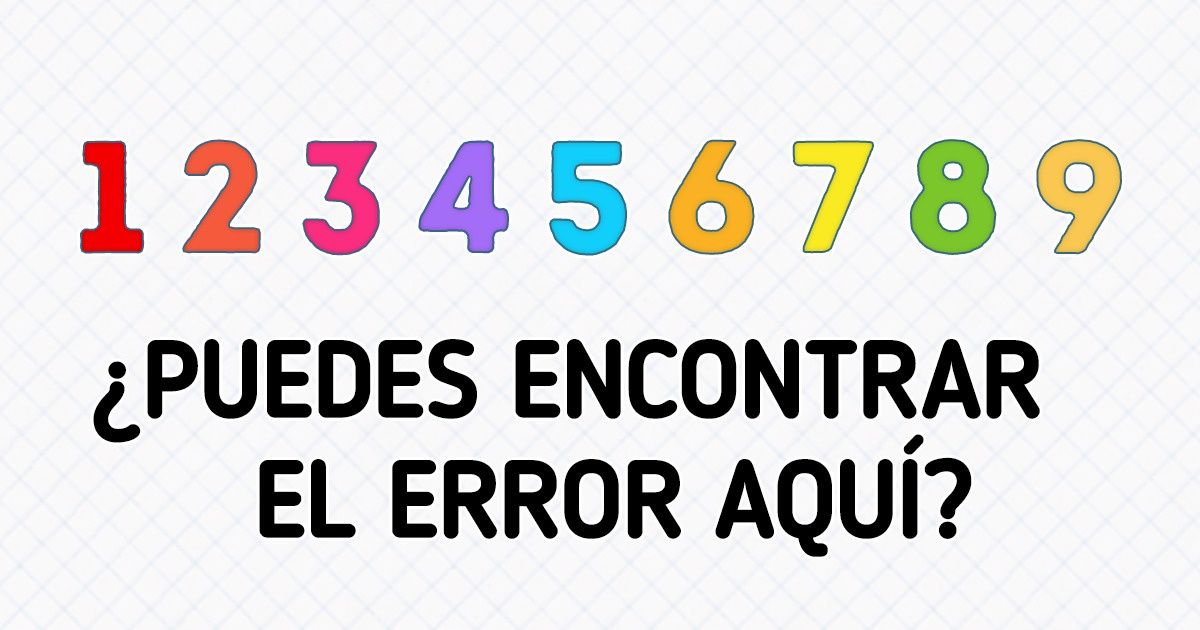 11 Acertijos para niños que literalmente nos hicieron rascar la cabeza