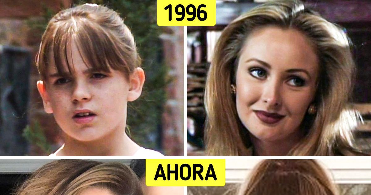 Así lucen 16 actores de la telenovela “Cañaveral de pasiones” a 24 años de su estreno Así lucen 16 actores de la telenovela “Cañaveral de pasiones” a 24 años de su estreno